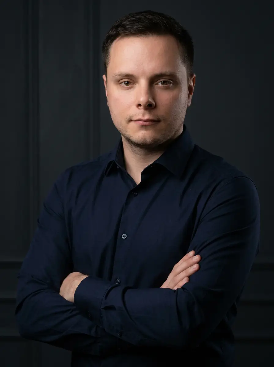 Dariusz Sójka - Twórca stron internetowych